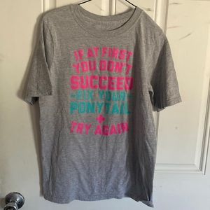 Girl’s T-shirt XL